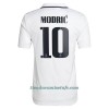 Camiseta de fútbol Real Madrid Modrić 10 Primera Equipación 2022-23 - Hombre